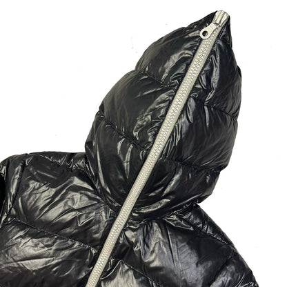 Duvetica Puffer Jacket In Black ( S )
