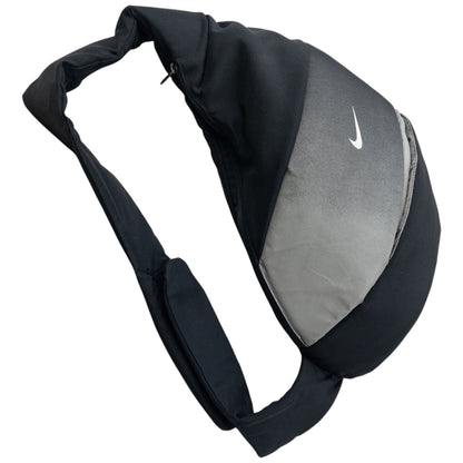 Vintage 90s Nike Sling Bag | O/S, Black