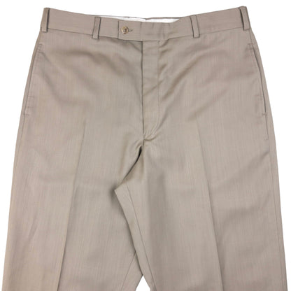 Vintage YSL Yves Saint Laurent Jacket & Trousers Suit Set Size L