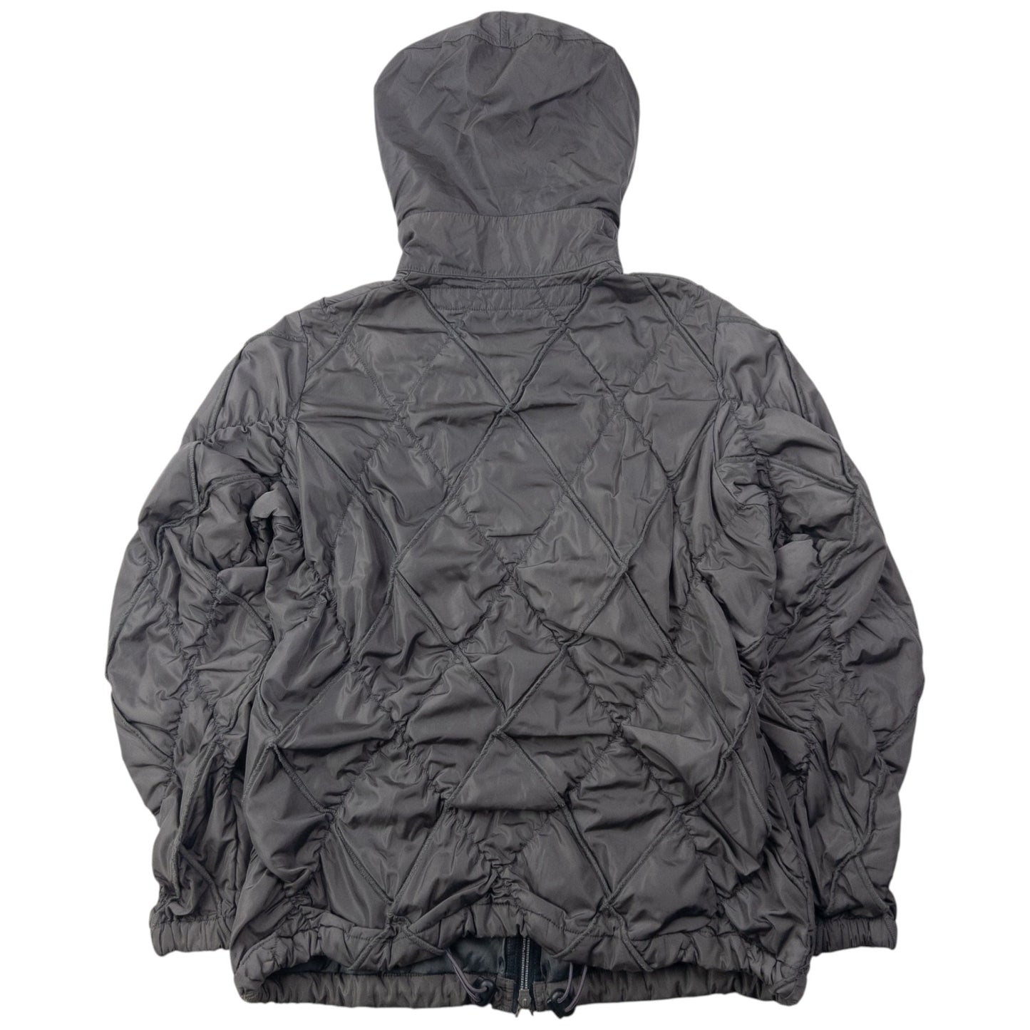 Vintage 2000s Marithe + Francois Girbaud Quilted Jacket Size S