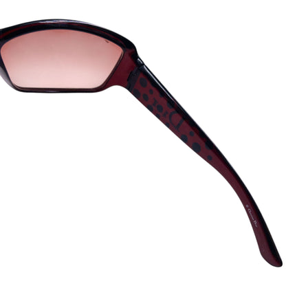 Vintage 2000s Dior By John Galliano Diamanté Jewel Sunglasses | O/S, Multicoloured