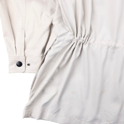 Vintage YSL Yves Saint Laurent Zip Up Jacket Size M