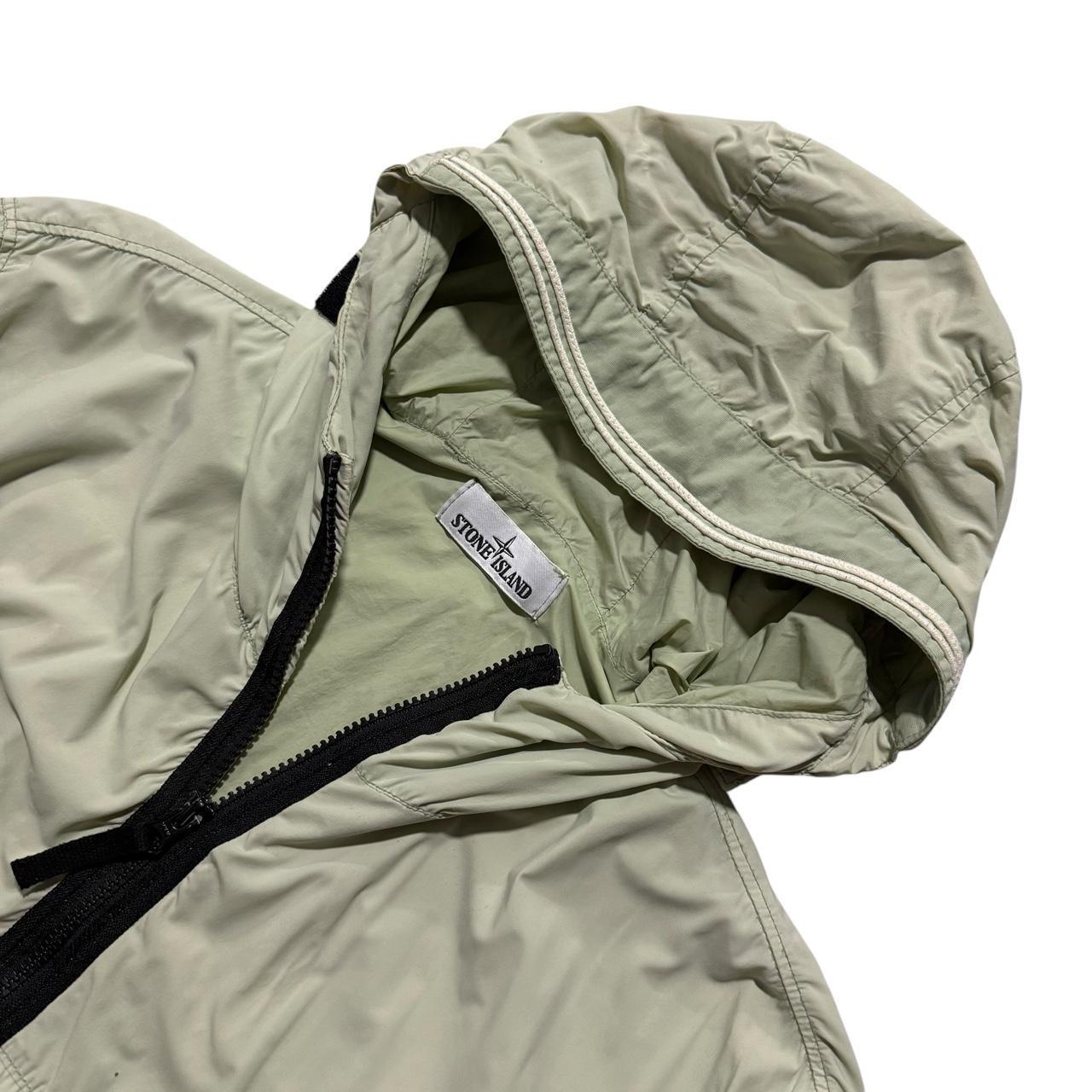Stone Island Skin Touch Jacket | XL, Light Green
