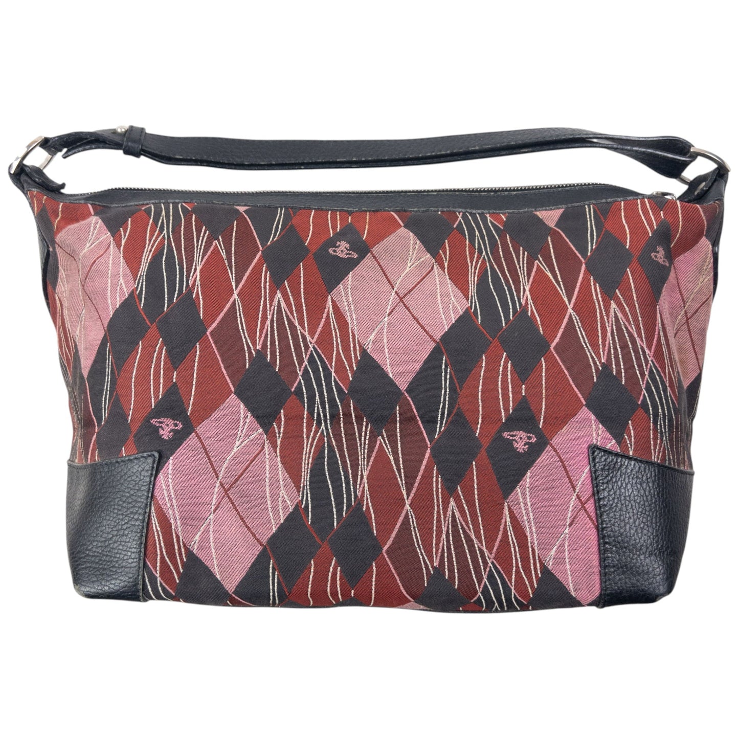 Vintage Vivienne Westwood Argyle Shoulder Bag