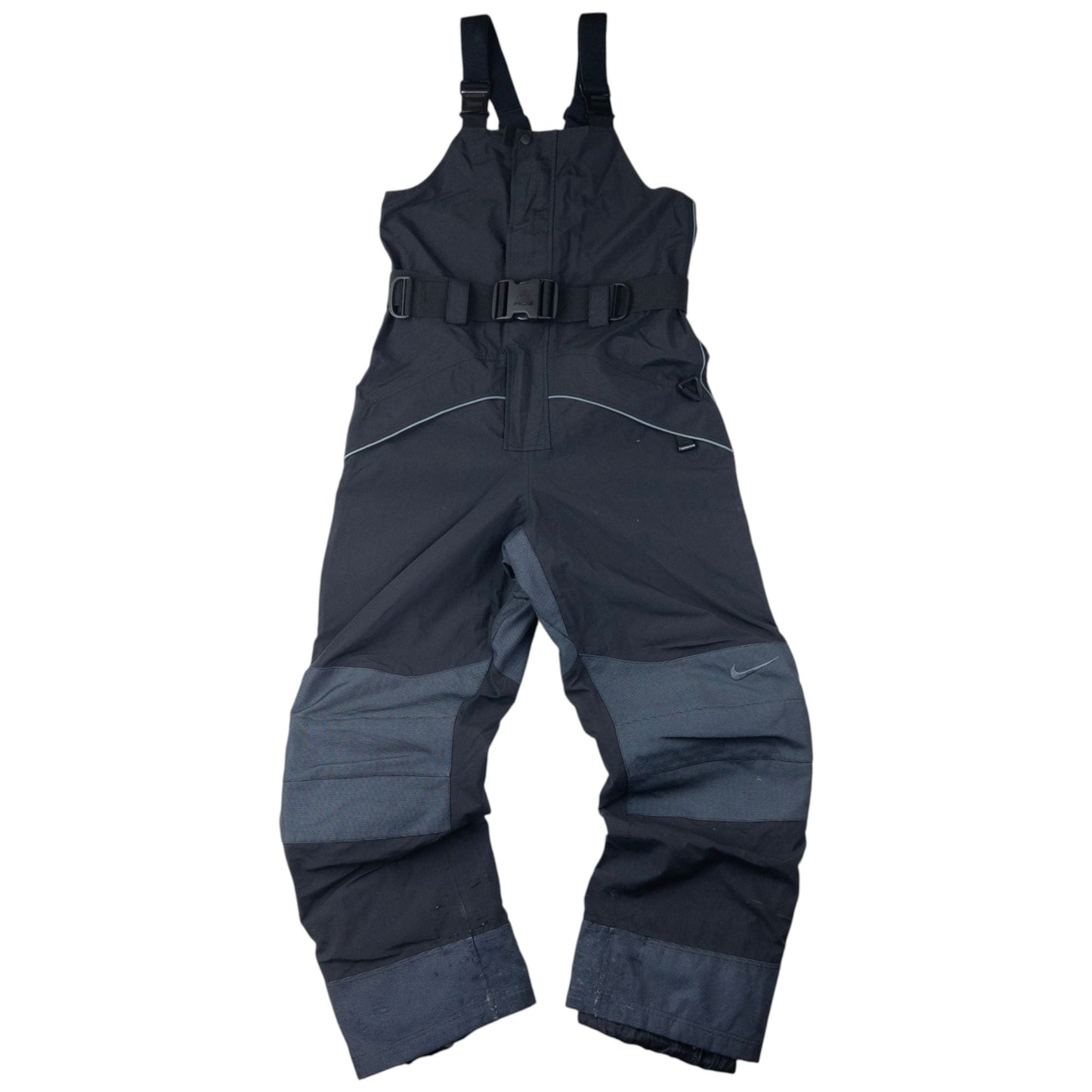 Vintage Nike ACG Snowboarding Dungarees Size L