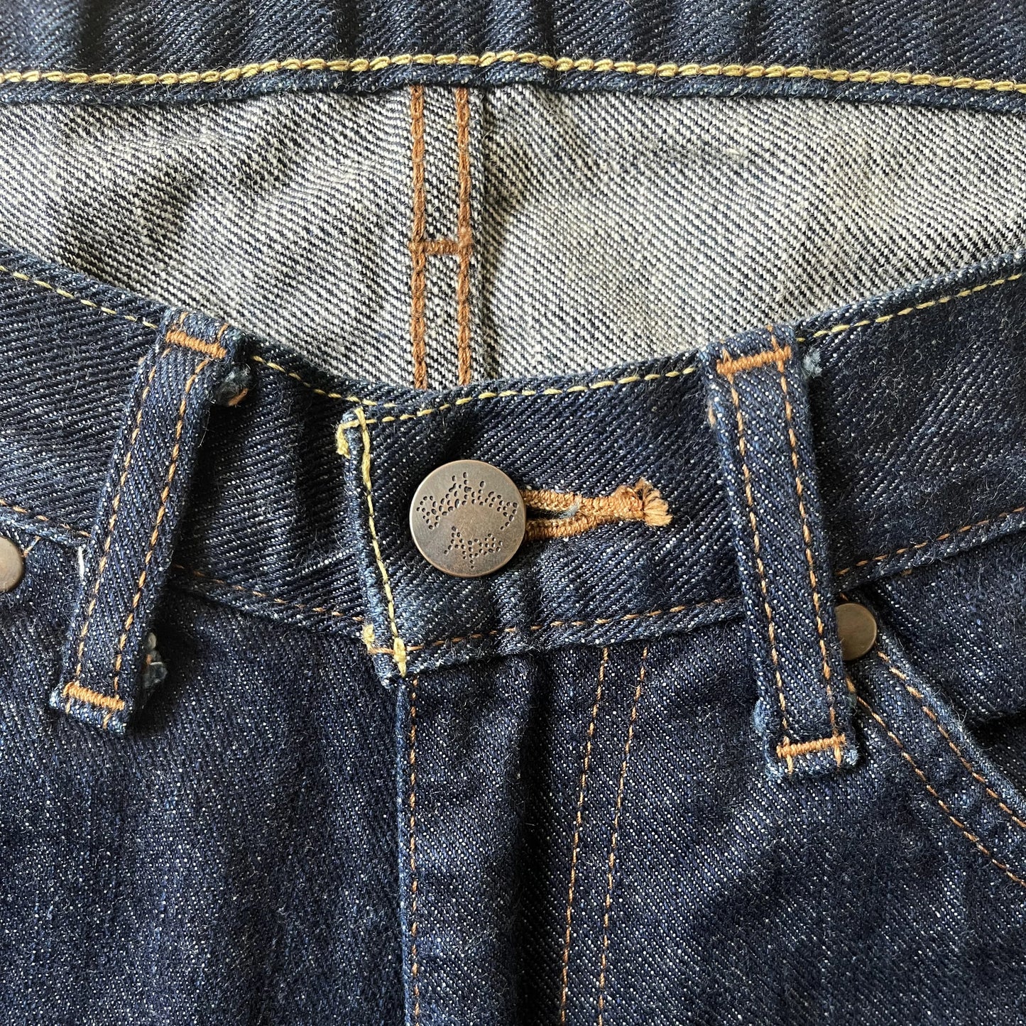 Bape Bapesta Jeans - W30"