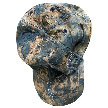 Boro Sashiko Trucker Cap