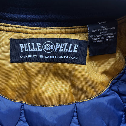 Pelle Pelle Varsity Jacket - XL