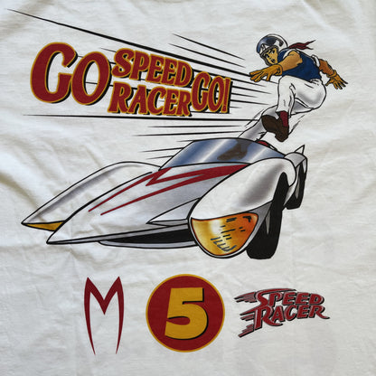 Speed Racer T-Shirt - XL