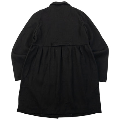 Vintage 2007 Miu Miu Wool Jacket Womens Size M | Medium, Black
