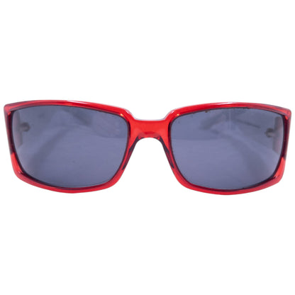 Vintage Gucci Sunglasses | O/S, Red