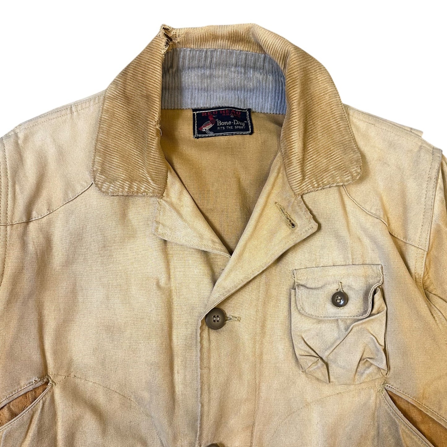 RedHead Bone Dry 50s American Hunting Jacket