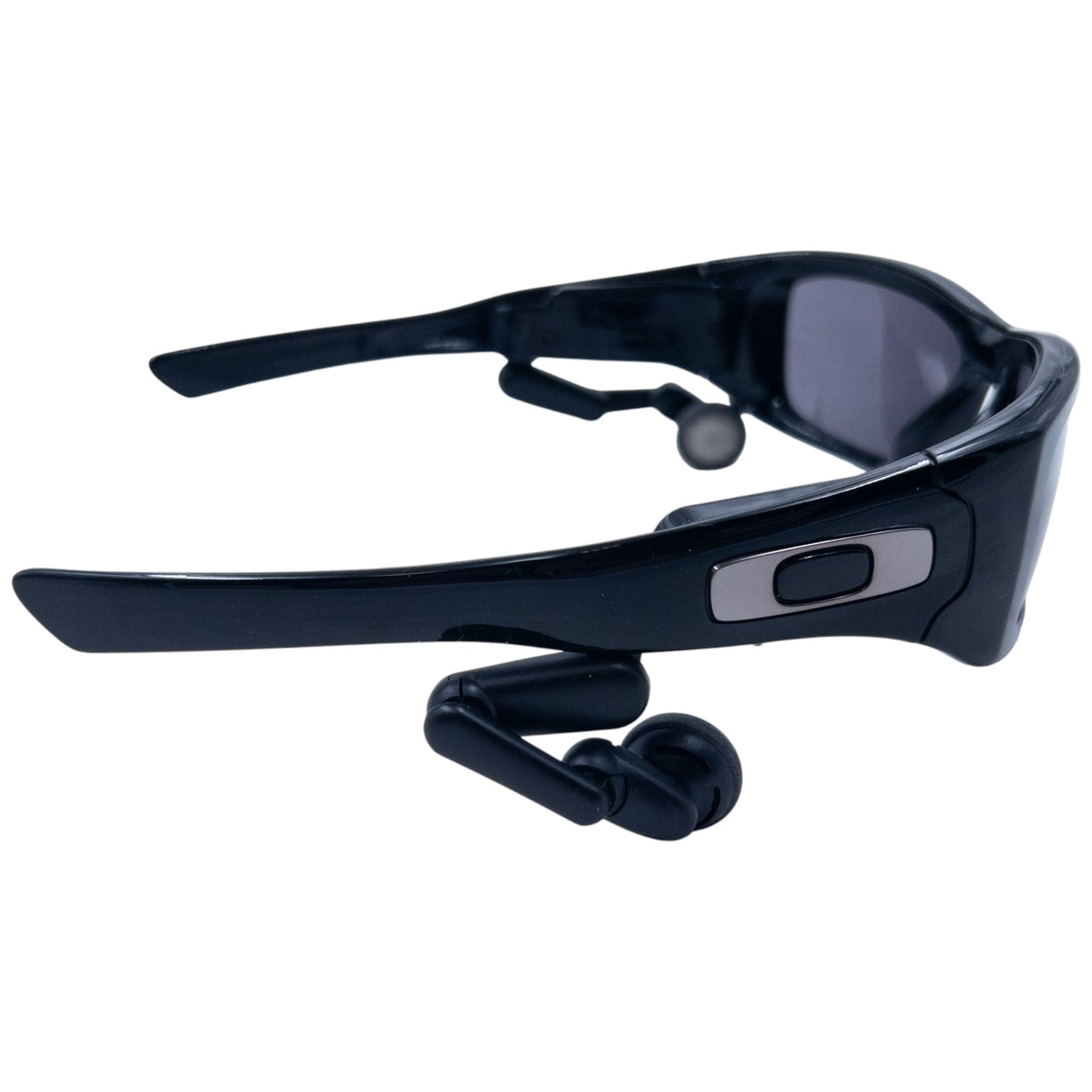 Vintage Oakley Rokr Pro Headphone Sunglasses