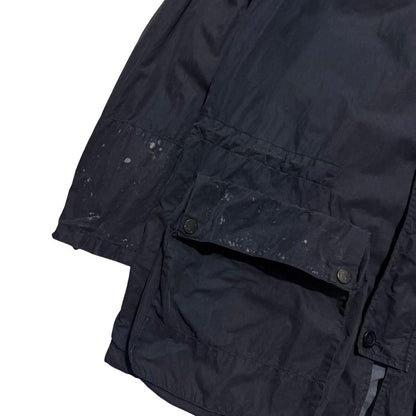 CP Company 1999 Raso Gommato Mille Miglia | XL, Navy