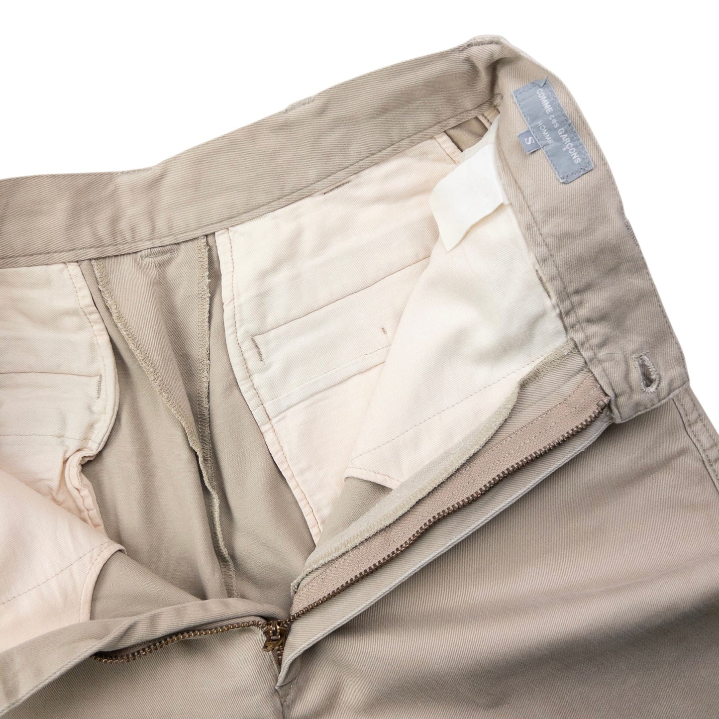 Vintage 90s Comme Des Garçons HOMME Trousers Size W26