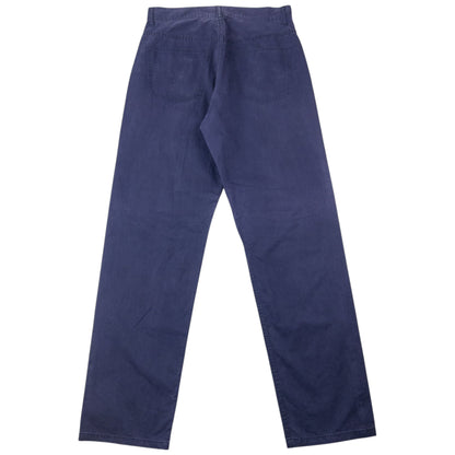 Vintage 2000s Issey Miyake Trousers Size W30 | W30, Blue