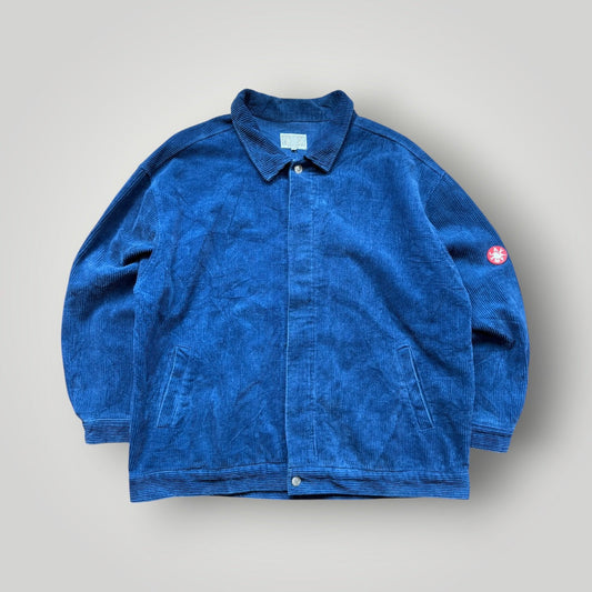 Cav Empt Jumbo Cord Overshirt L