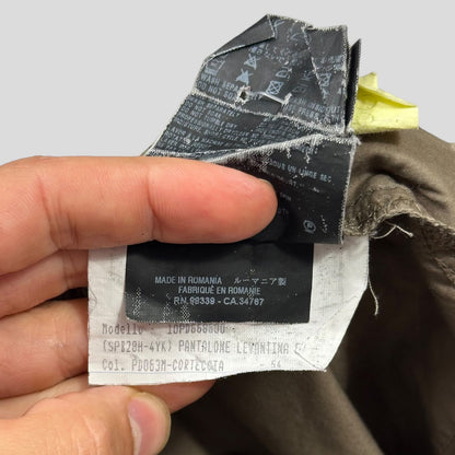 Prada Sport 00’s Technical Cotton Long Shorts - L/XL