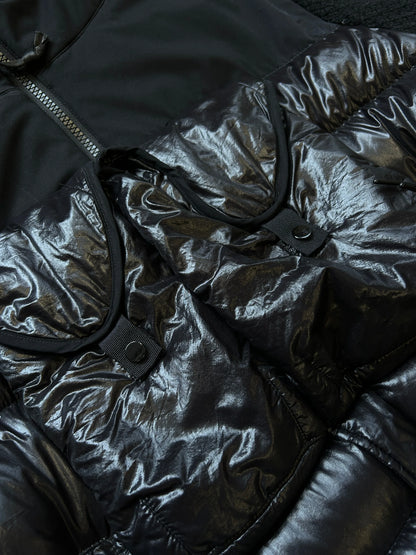 C.P. Company Hybrid Pro-Tek Knit Down Jacket M