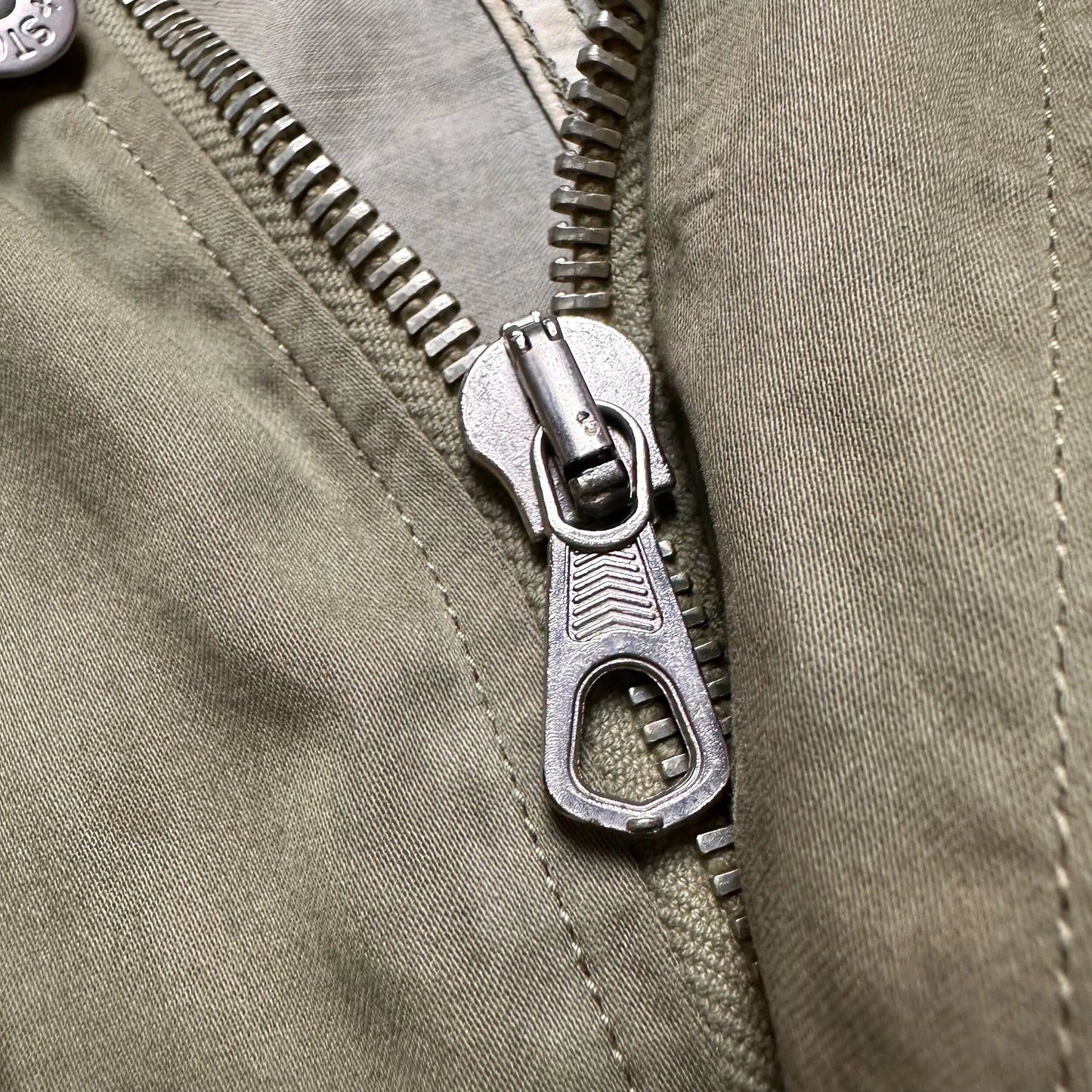 S/S1988 Raso Gommato Shooting Jacket