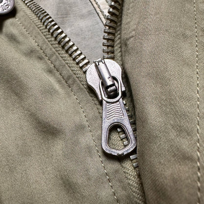 S/S1988 Raso Gommato Shooting Jacket