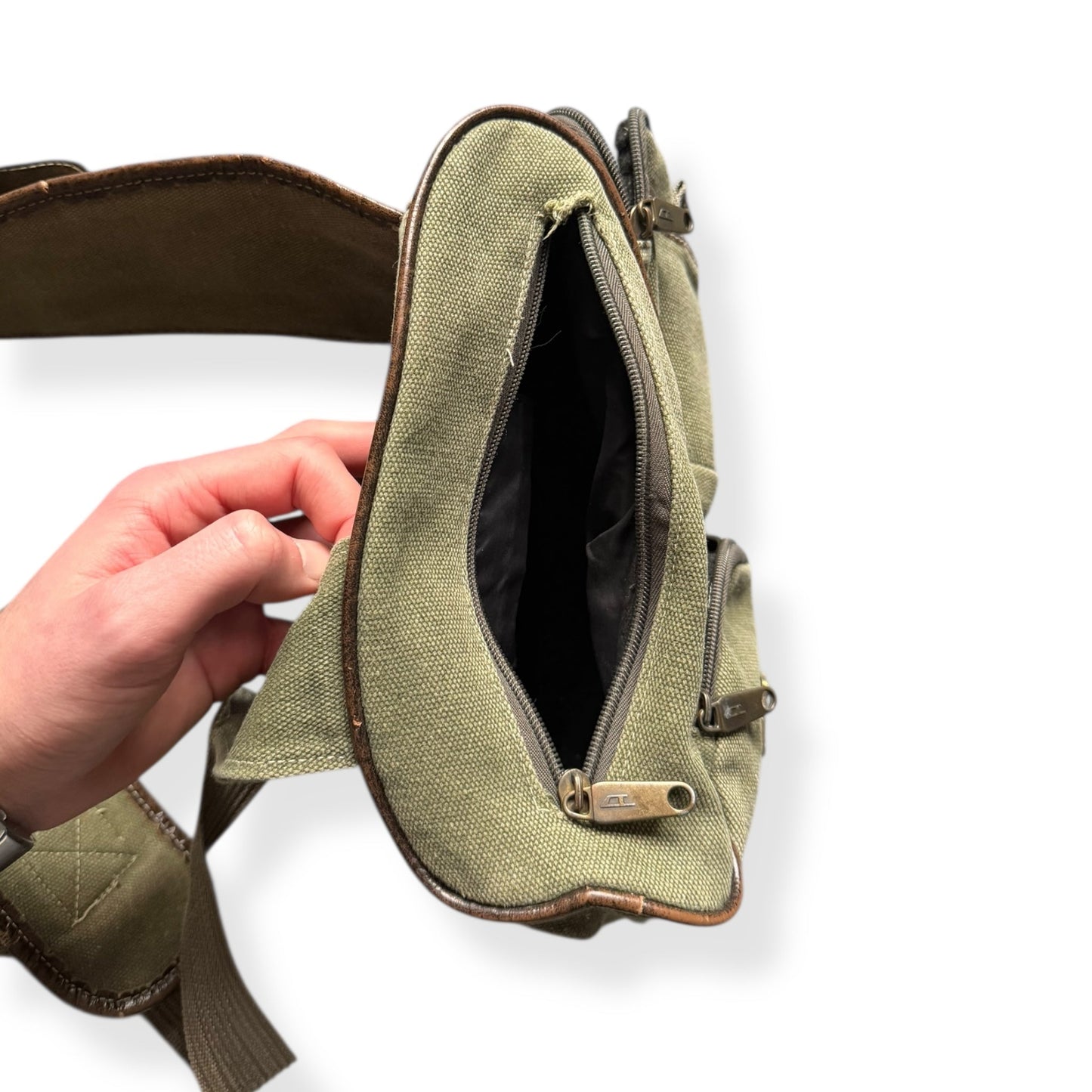2000's Diesel Spare Parts Sling Bag | Default Title, Green