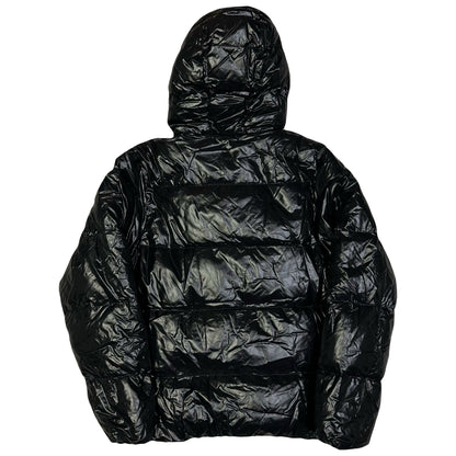 Duvetica Puffer Jacket In Black ( S )