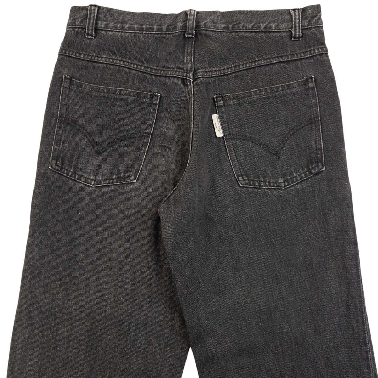 Vintage 90s Comme Des Garçons HOMME Denim Jeans Size W30 | W30, Grey