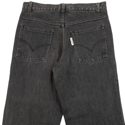 Vintage 90s Comme Des Garçons HOMME Denim Jeans Size W30 | W30, Grey