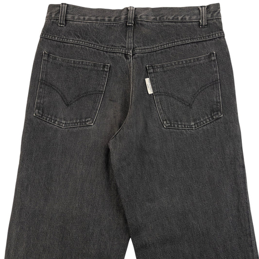 Vintage 90s Comme Des Garçons HOMME Denim Jeans Size W30 | W30, Grey