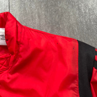 Adidas Y2K Jacket | Red, Black