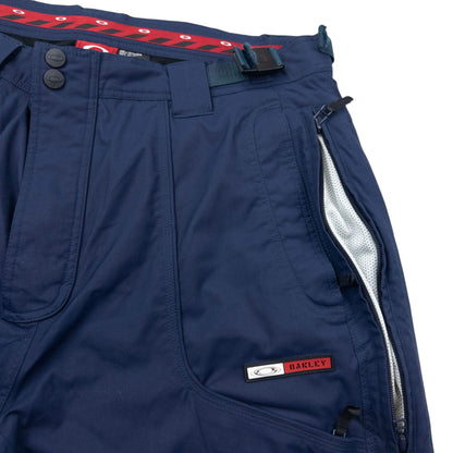 Vintage Oakley Snowboarding Trousers Size XXL