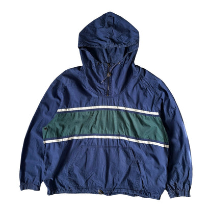 GAP Factory Store Blue Smock Jacket