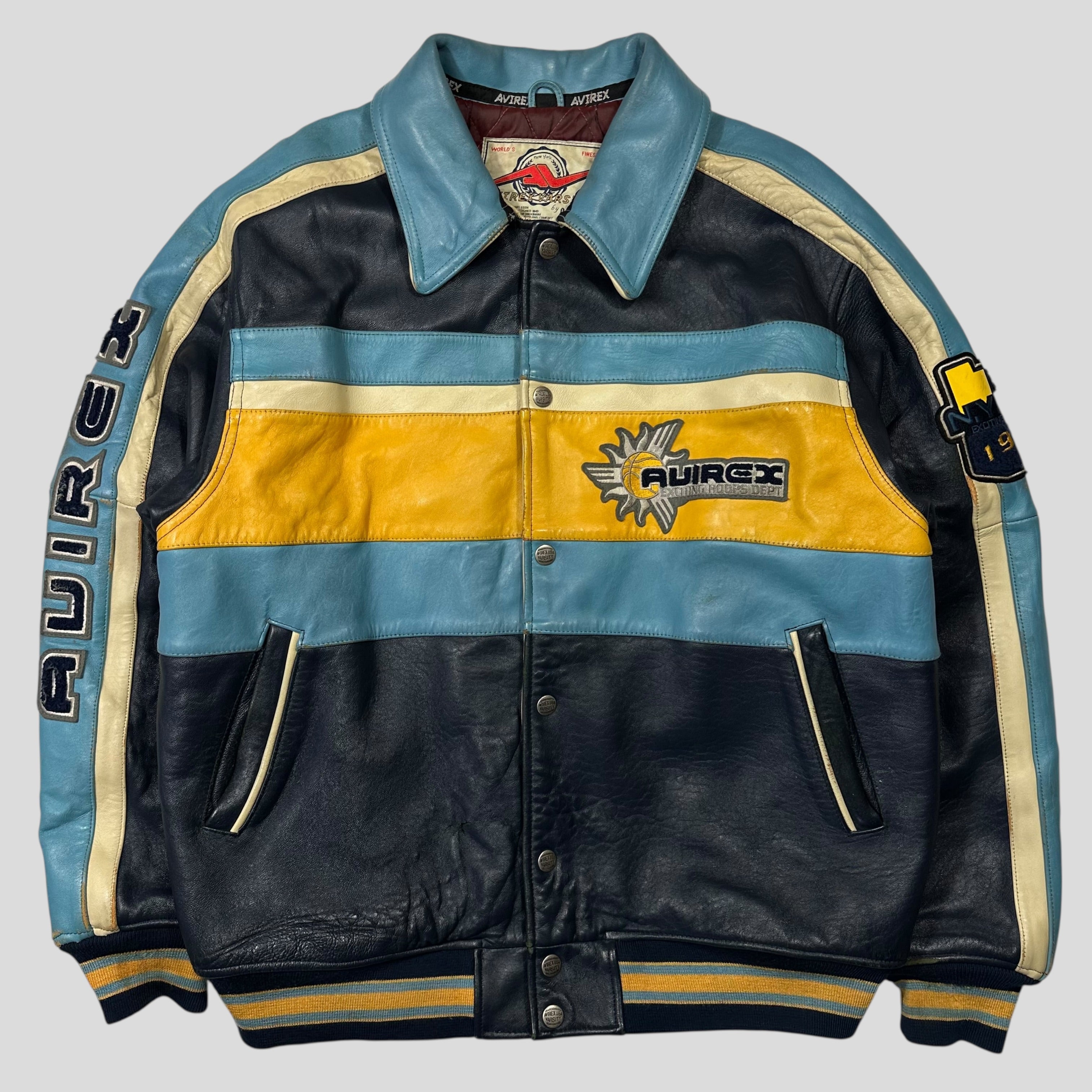 Varsity Jackets – Known Source