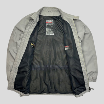 Prada Sport 00’s Goretex Harrington Coach Jacket - IT52 (L/XL)