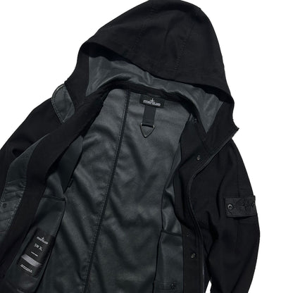 Stone Island Shadow Project SW 3L Wool Jacket | Medium, TBD