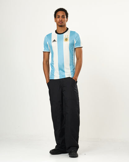 2016-17 Argentina Adidas Home Shirt (S)