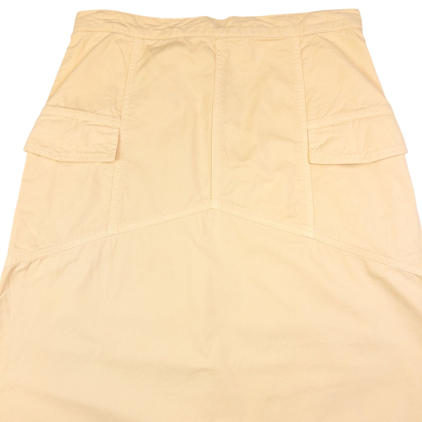 Vintage Plantation By Issey Miyake Midi Skirt Womens Size W27