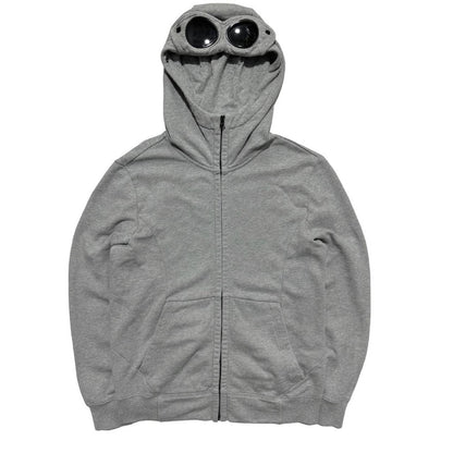 CP Company Full Zip Goggle Hoodie