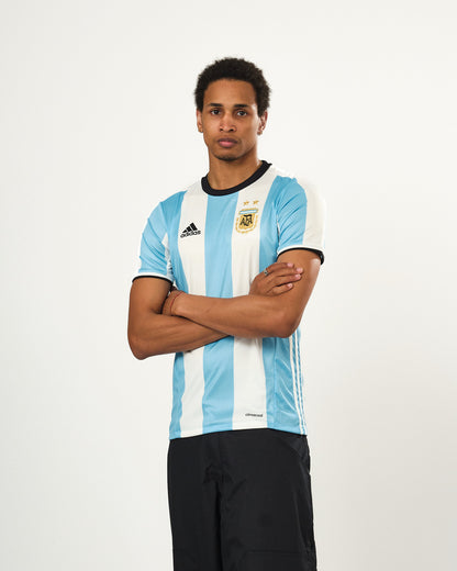 2016-17 Argentina Adidas Home Shirt (S)