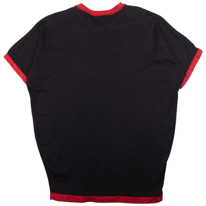 Vintage Issey Miyake Skyline Reversible T Shirt Size M