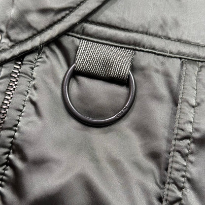 Prada Sport 2003 Astro Bondage Utility Jacket - IT40 | Small, Green