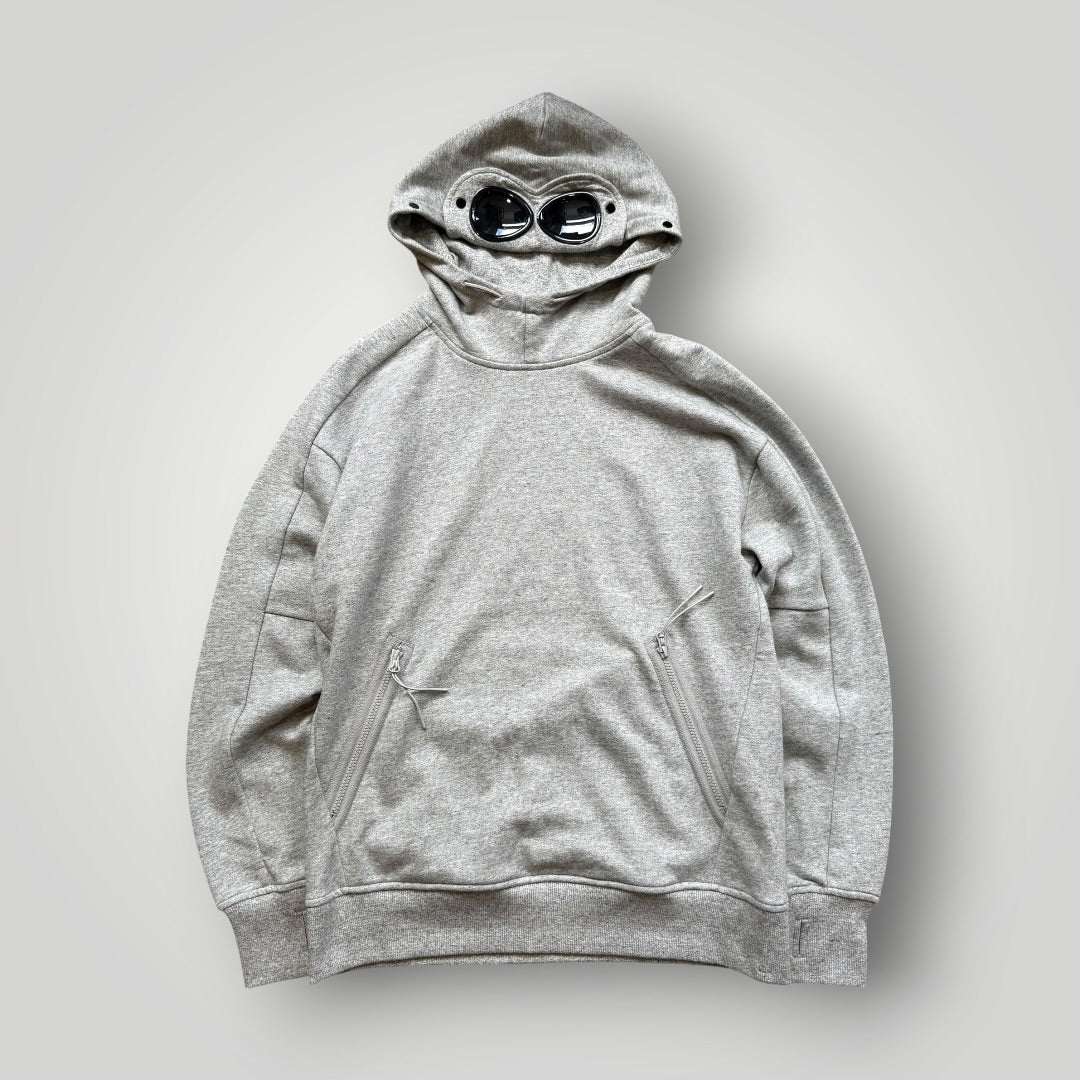 C.P. Company Cotton Goggle Hoodie L BNWT | Default Title, Grey