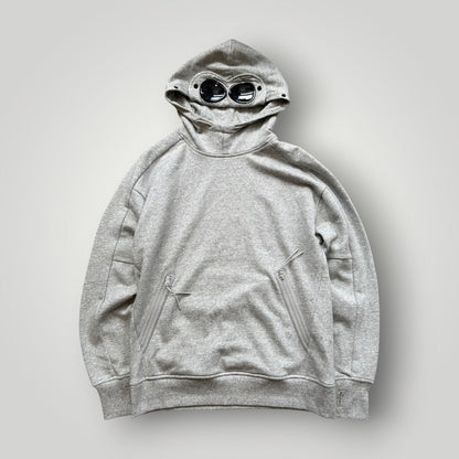 C.P. Company Cotton Goggle Hoodie L BNWT | Default Title, Grey