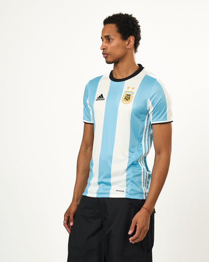 2016-17 Argentina Adidas Home Shirt (S)