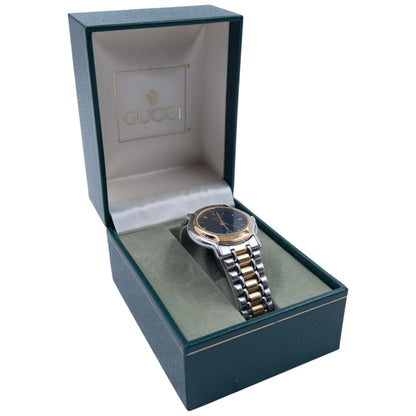 Vintage 90s Gucci Womens Watch