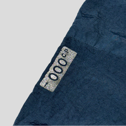 CP Company 2000 Navy Millenium Nylon Technical Trousers - 34 | Default Title, Navy