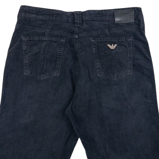 Vintage Armani Jeans Trousers Size W31