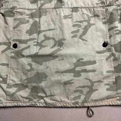 S/S 1990 Sand Ice Camouflage Carpenter Jacket