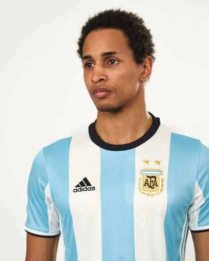 2016-17 Argentina Adidas Home Shirt (S)